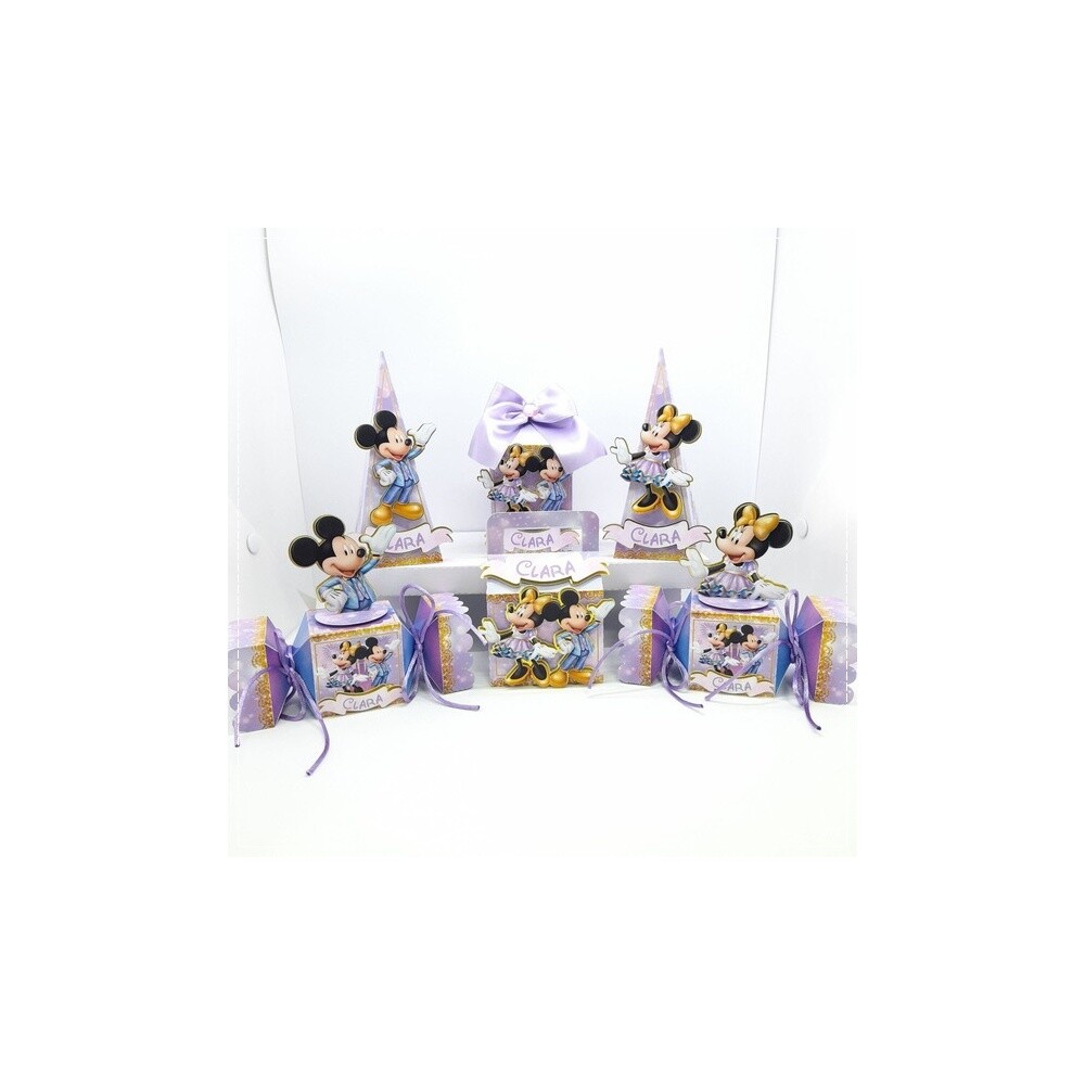 Arquivo de Corte Mickey e Minnie 07