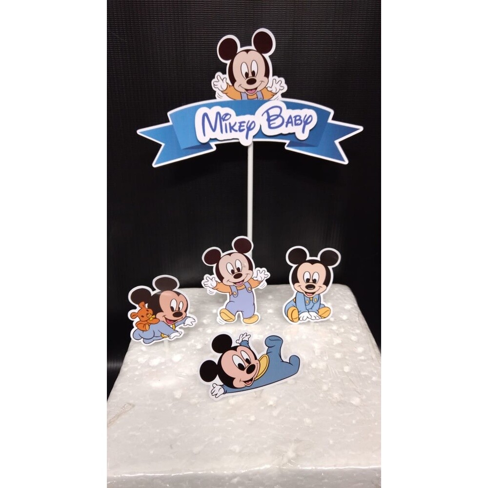 Mickey Baby 02