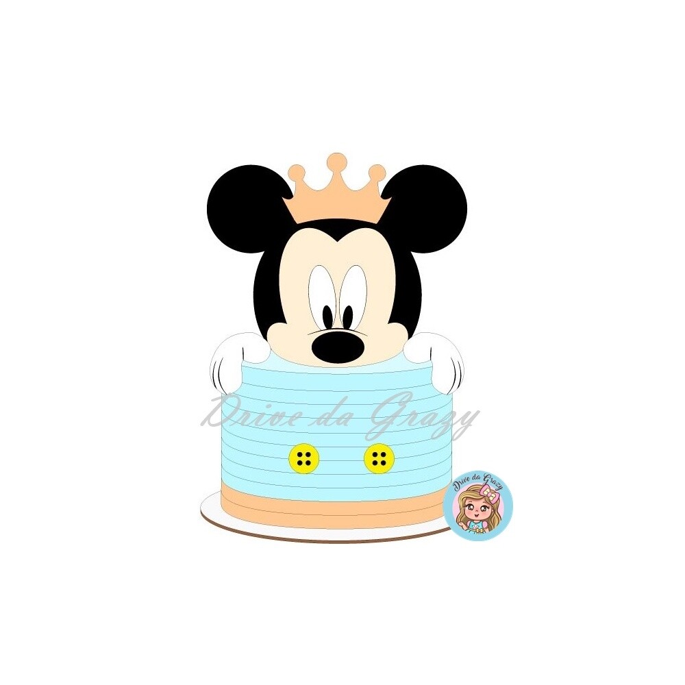 Mickey Baby 06