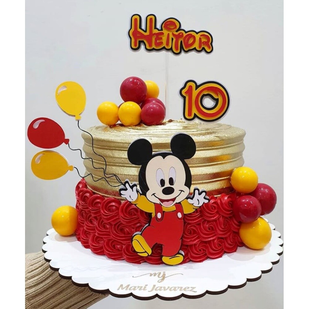 Mickey Baby 09