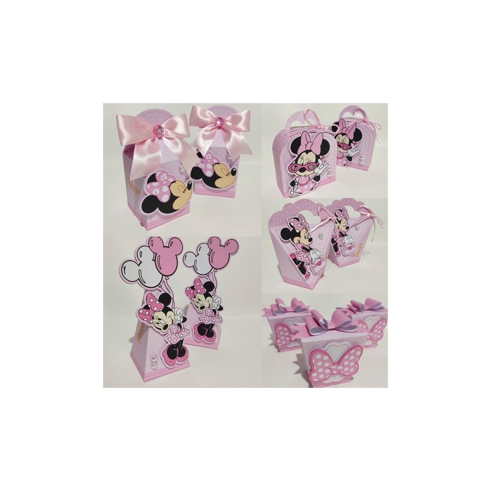 Kit festas Minnie 38 para imprimir
