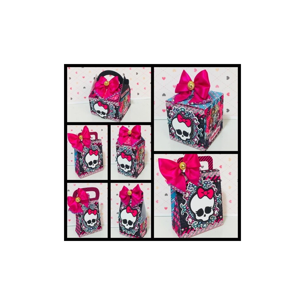 Arquivo de Corte Monster High 03