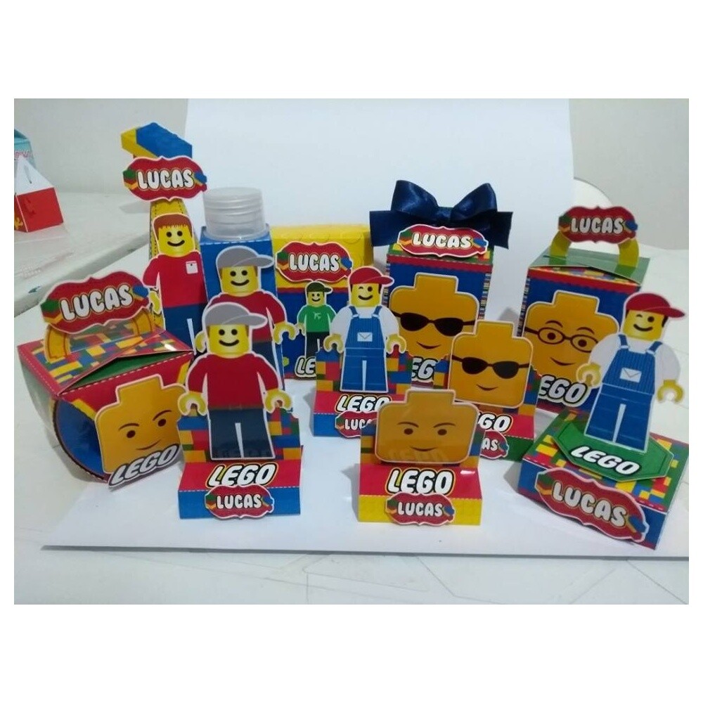 Arquivo de Corte Lego 02