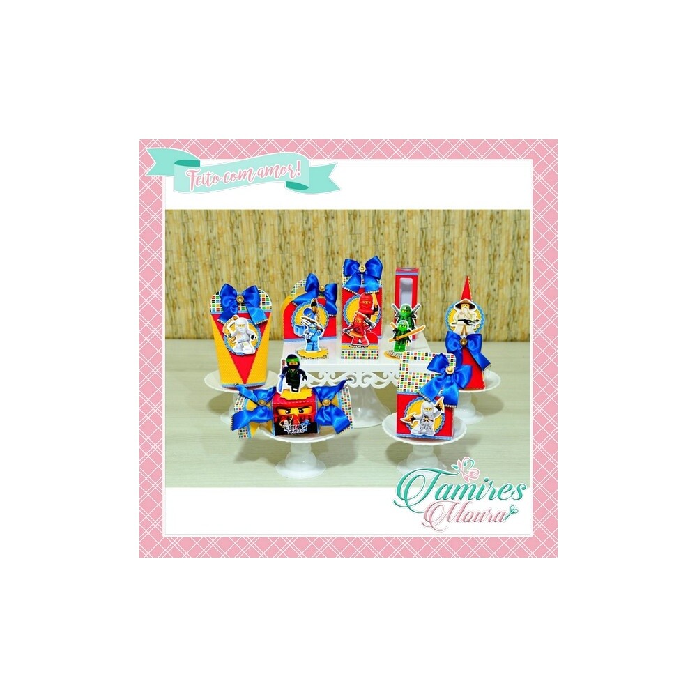 Arquivo de Corte Lego 04