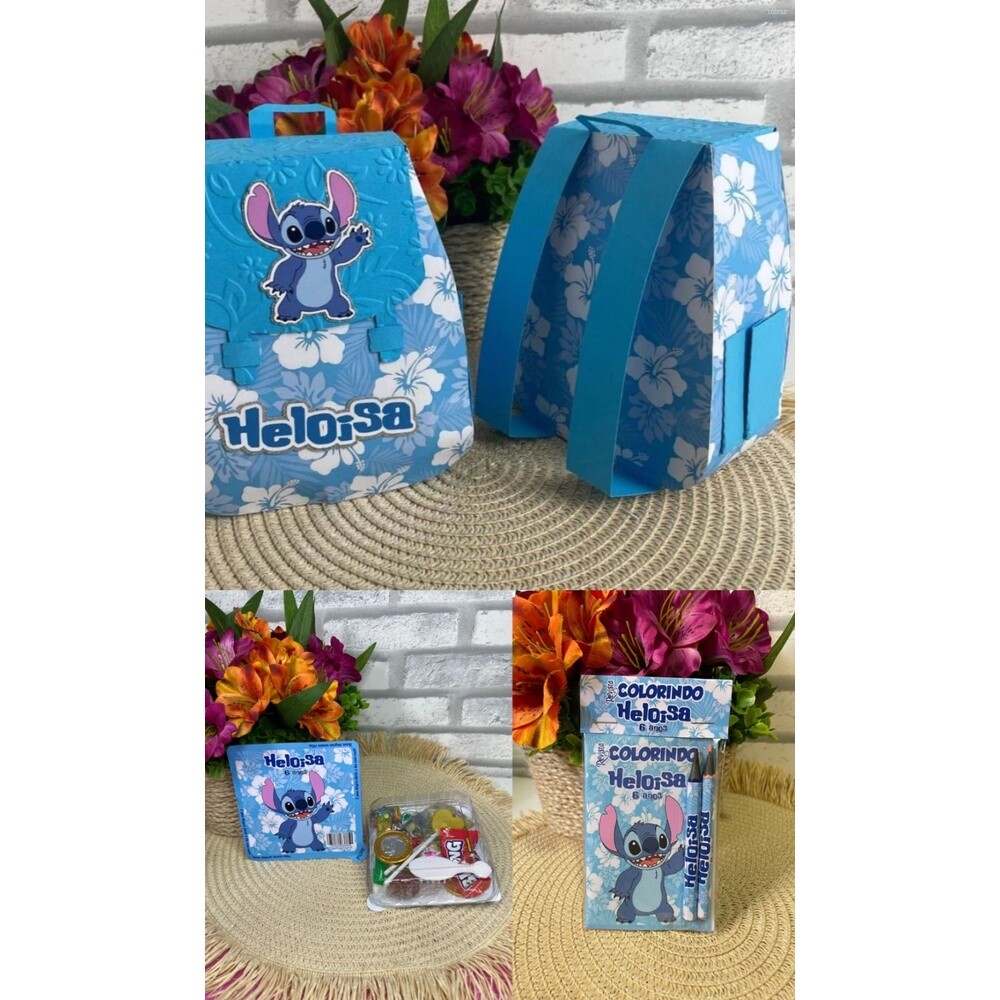Arquivo de Corte 9 - Lilo e Stitch 13