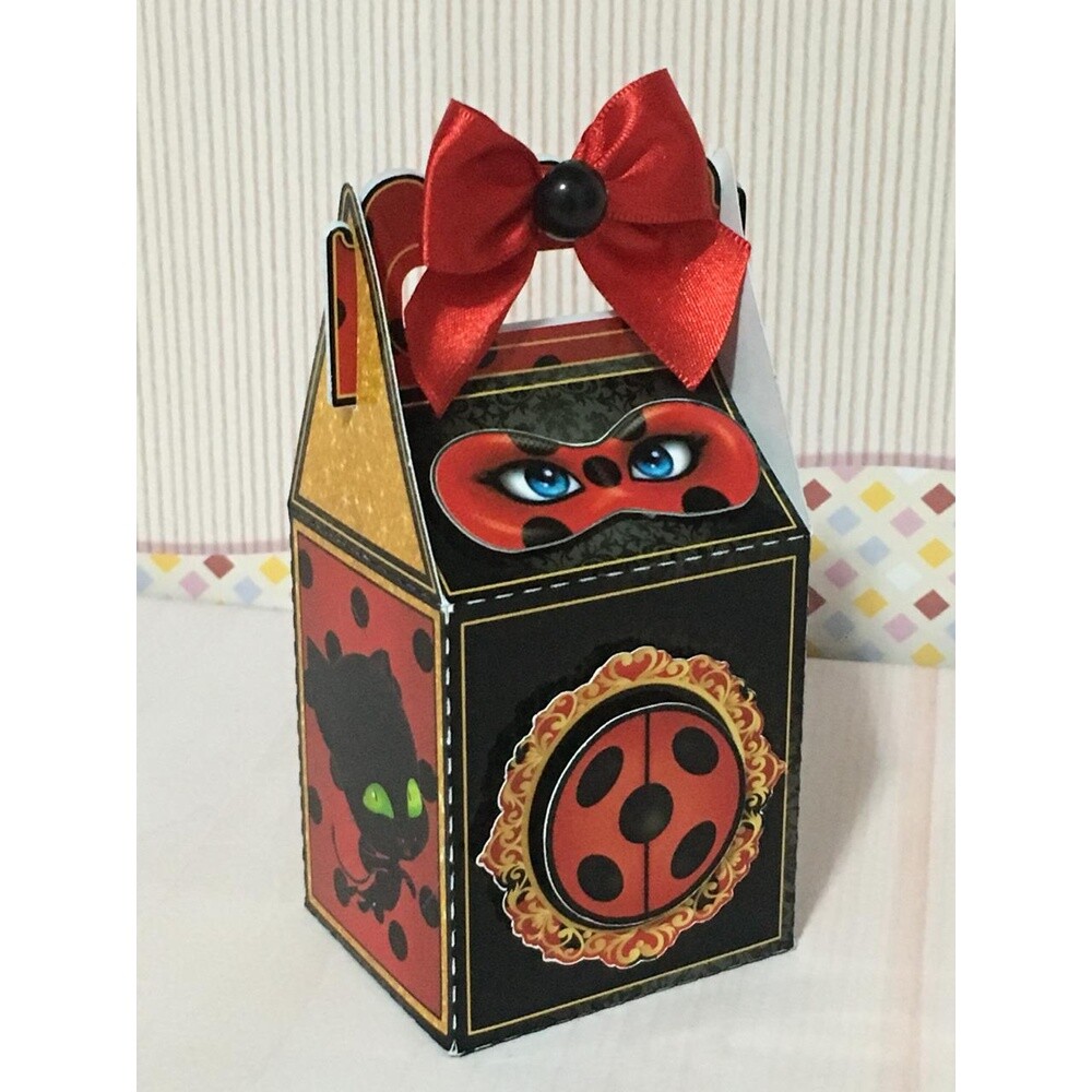 Arquivo de Corte Ladybug 02
