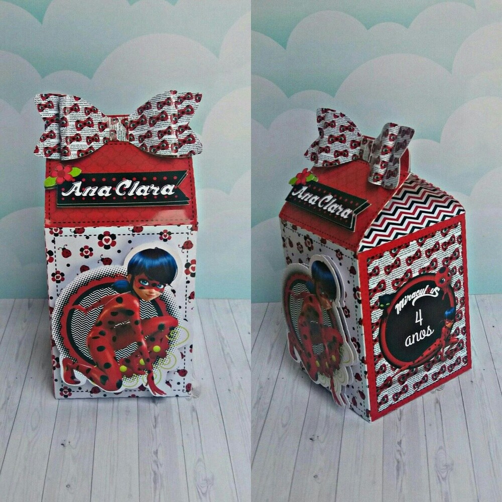 Arquivo de Corte Ladybug 06