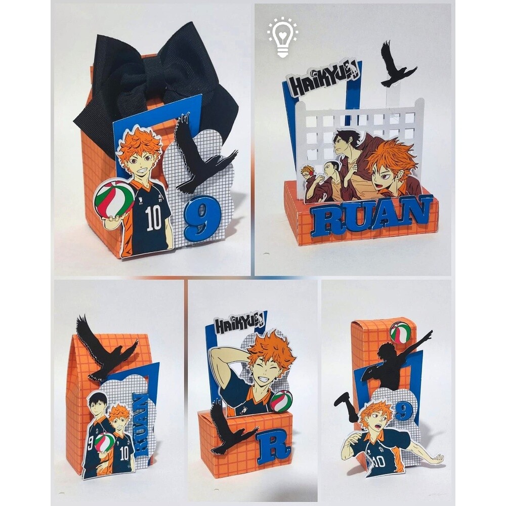 Arquivo de Corte Haikyu