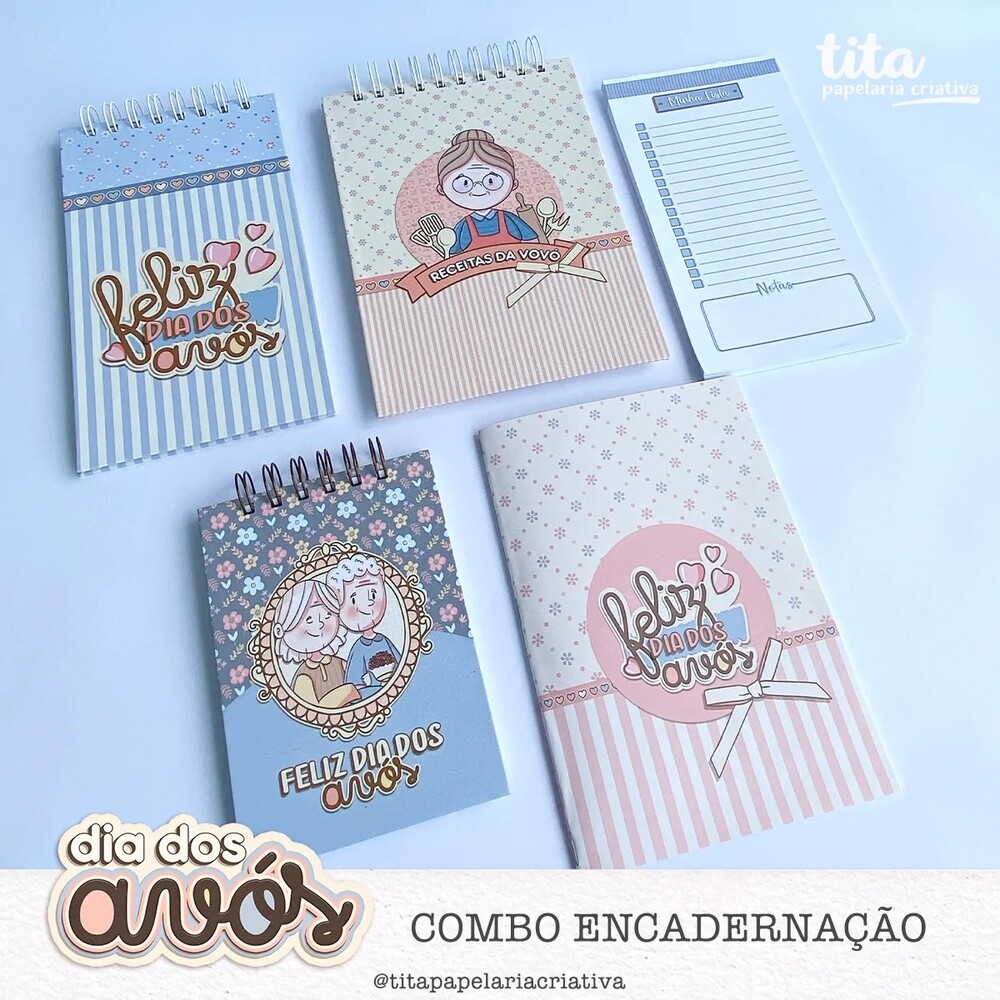 Combo Dia doa Avós
