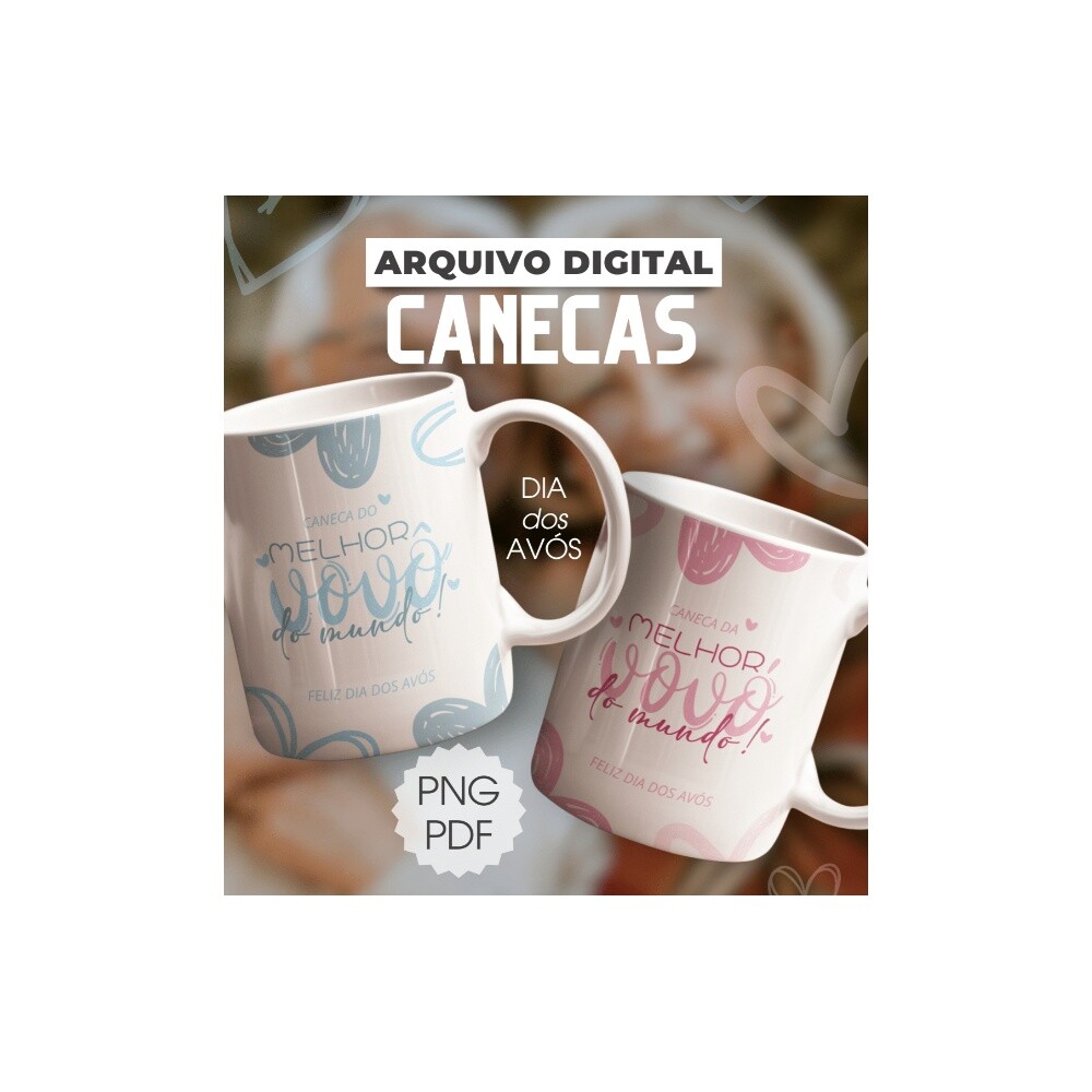 Ilustracin - dia dos avós
