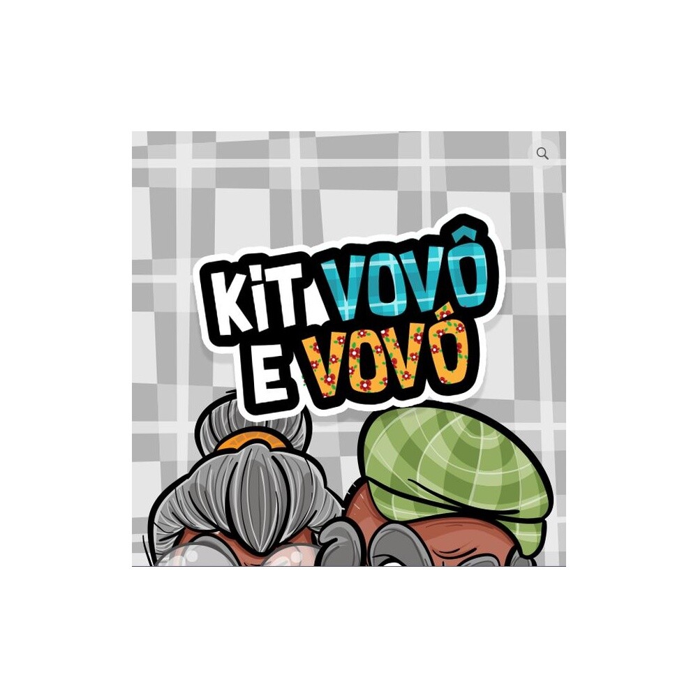 Vovô e Vovó
