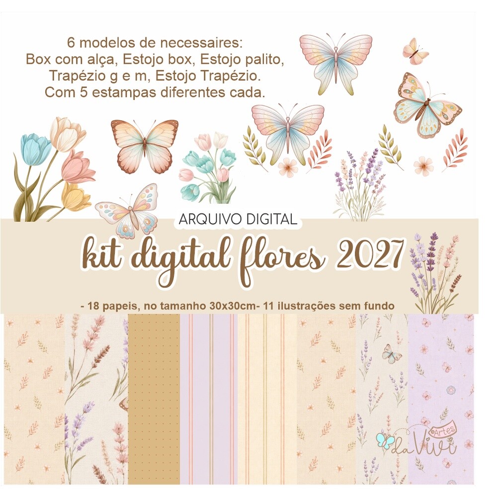 Kit digital flores 2027