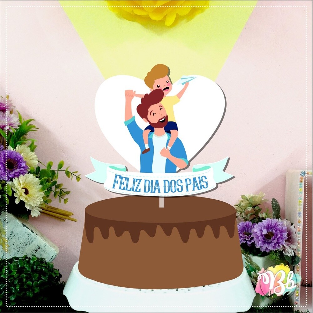 BB Feliz dia dos Pais