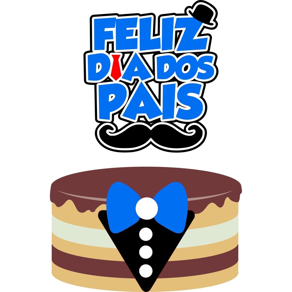Dia Dos Pais 3D