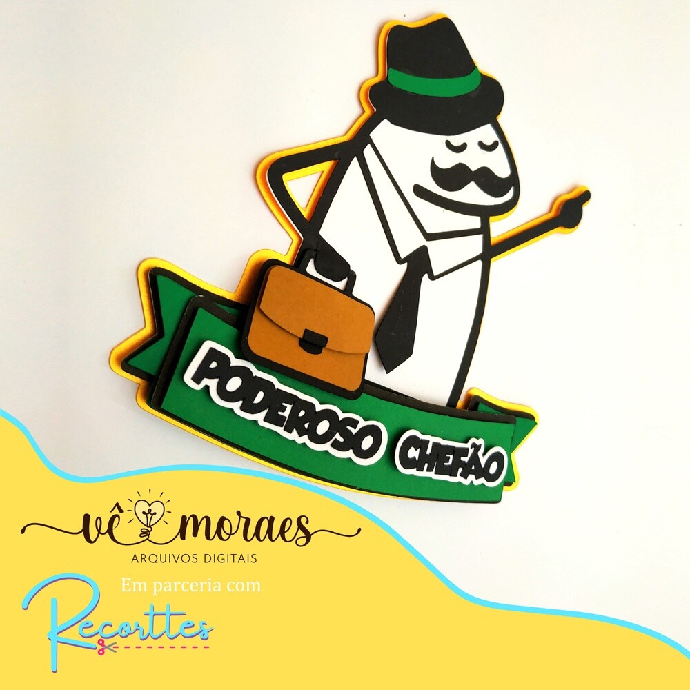Flork Poderoso Chefão