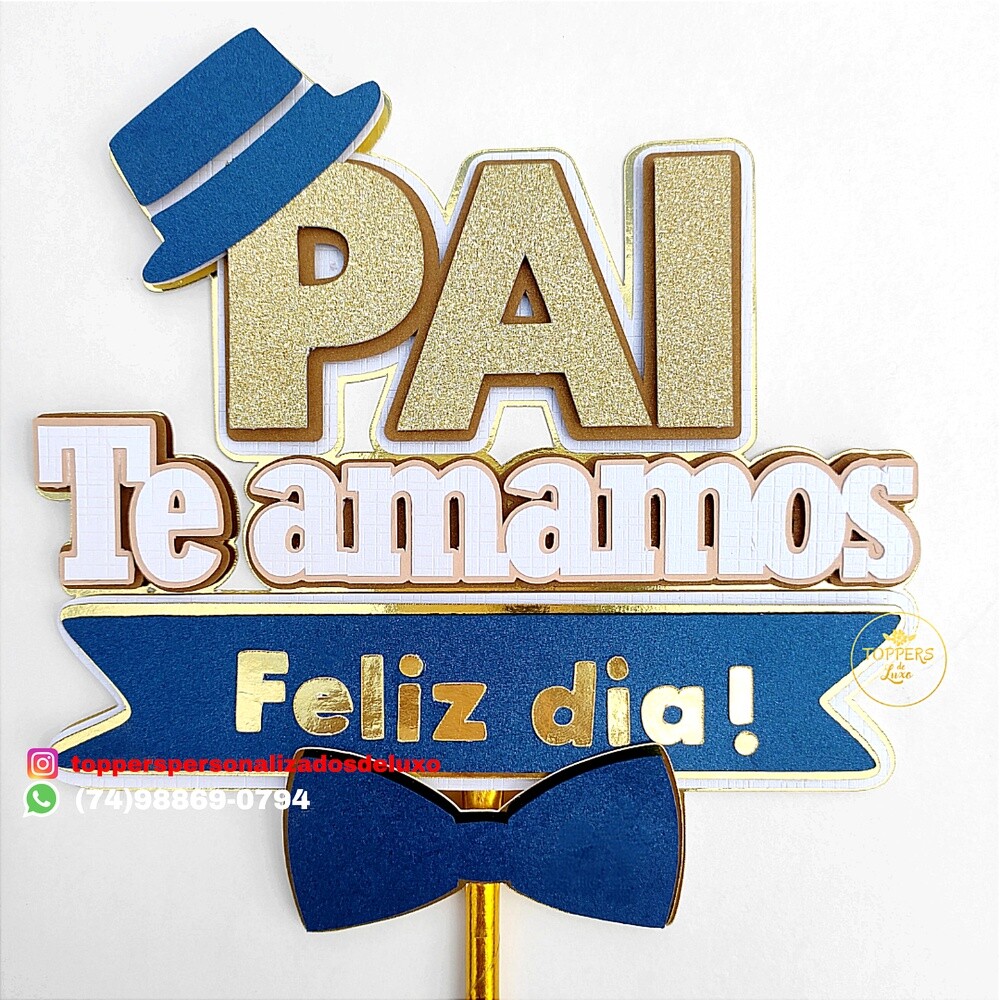Pai te amamos
