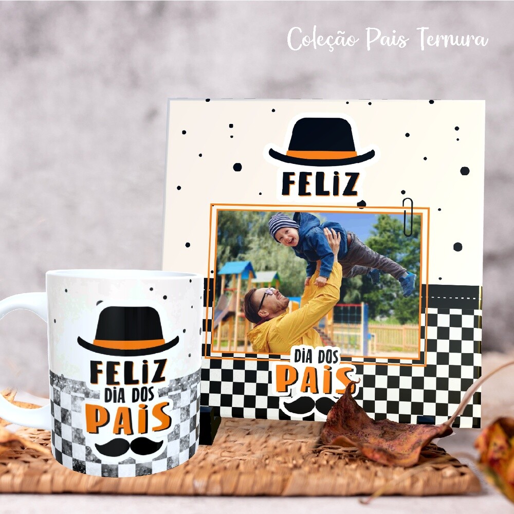 COLEÇÃO PAIS TERNURA
