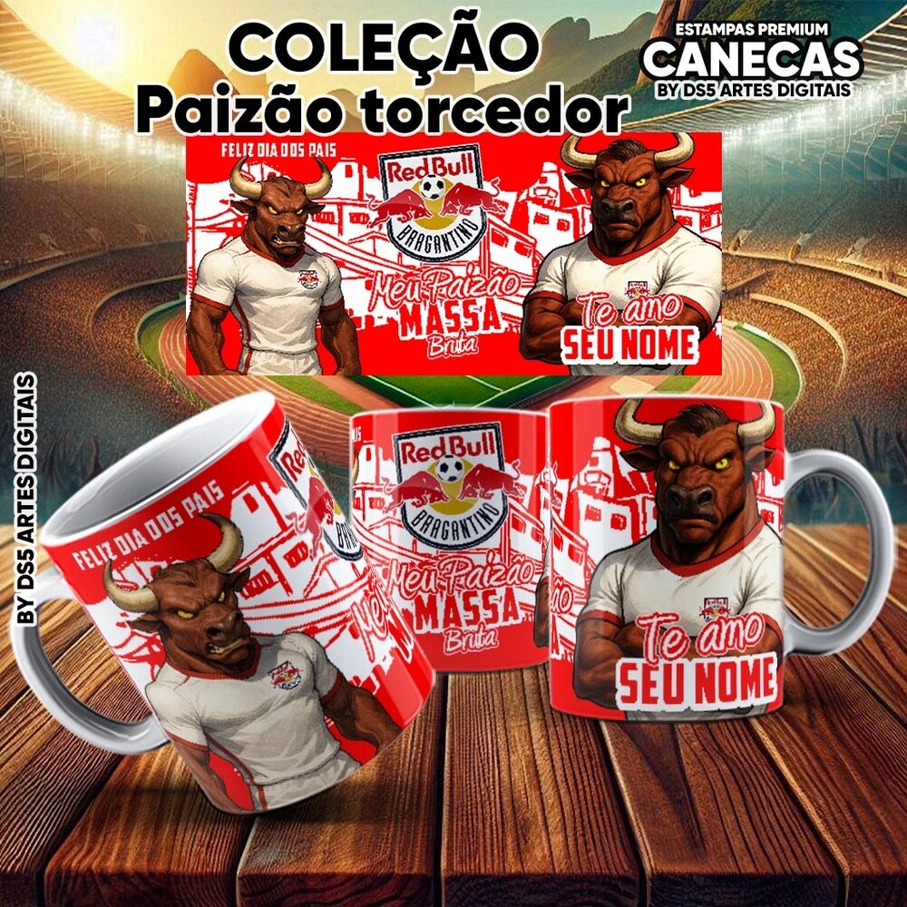PACK TORCEDORES MASCOTES 2025 para sublimar