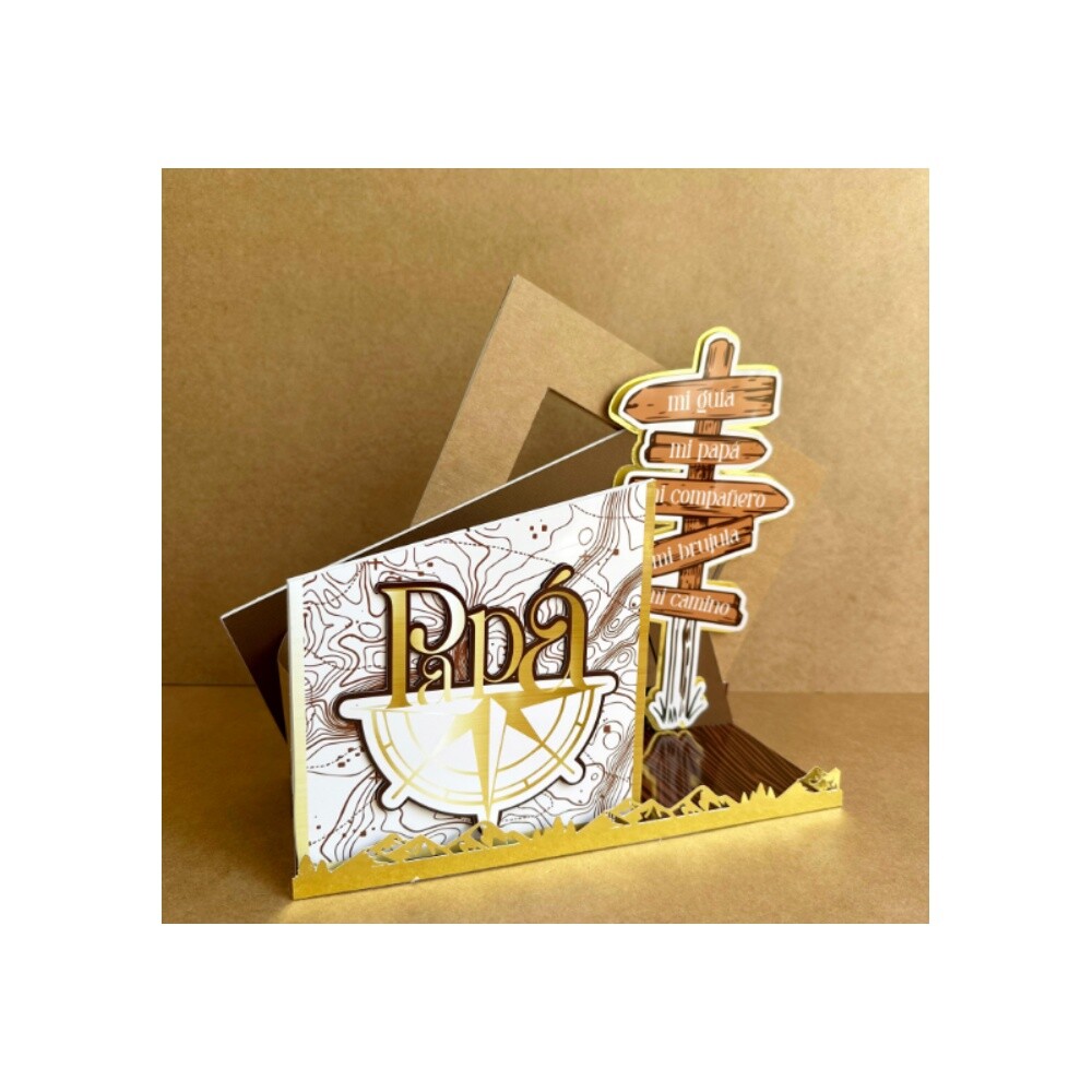 BASE ARMADO PAPÁ