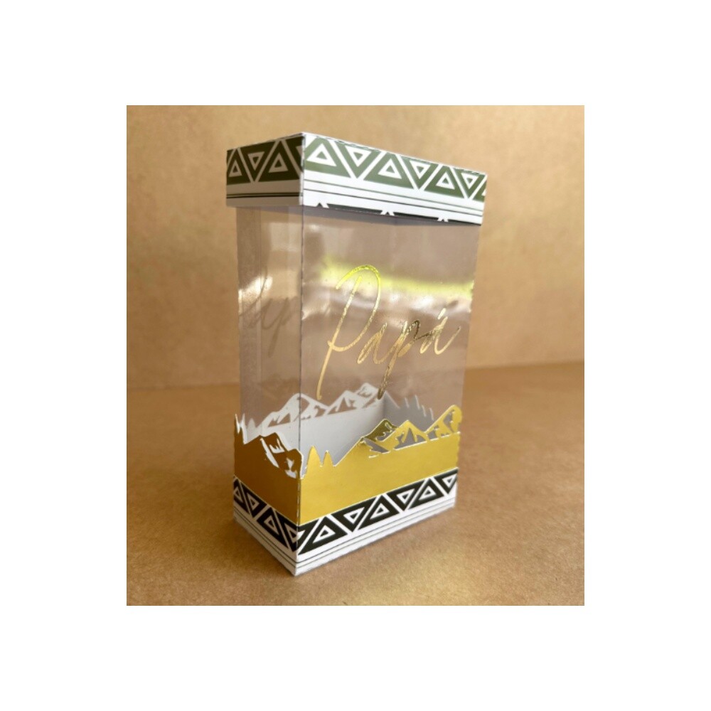 CAJA VISOR