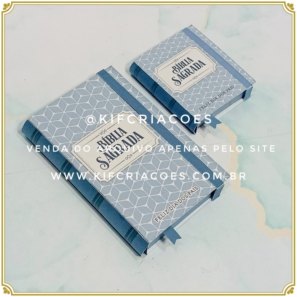 Biblia KitKat PAI_DFSV