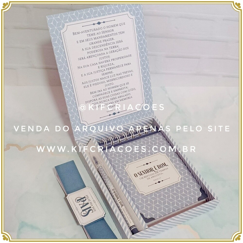 Kit Bloquinho A6 Wire-o_DFSV