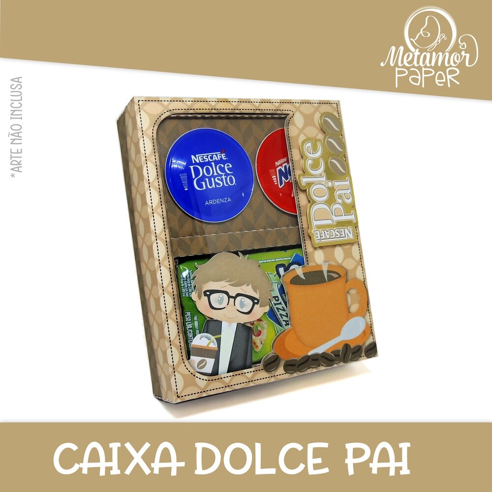 2-Caixa Dolce Pai