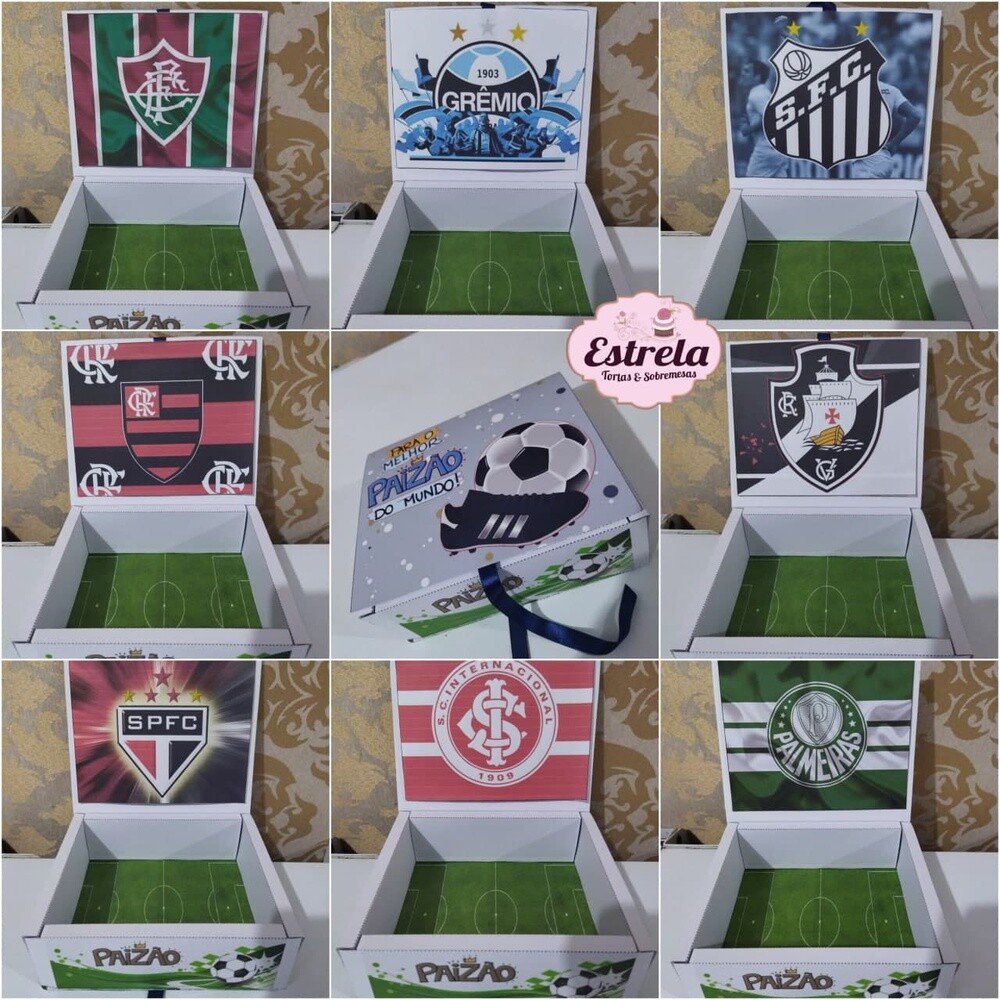 Caixa Campo de Futebol