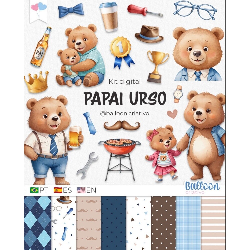 Papai Urso