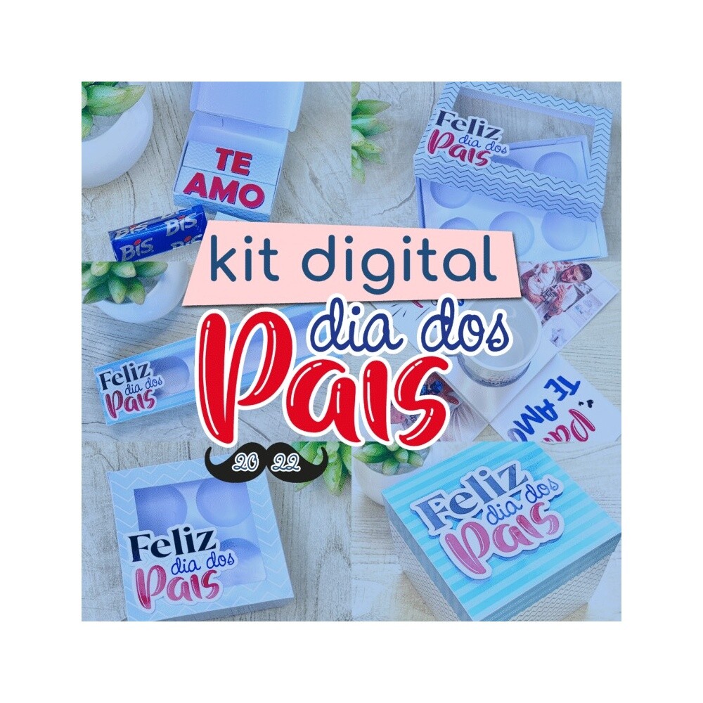 Dia dos pais 2022 MADI