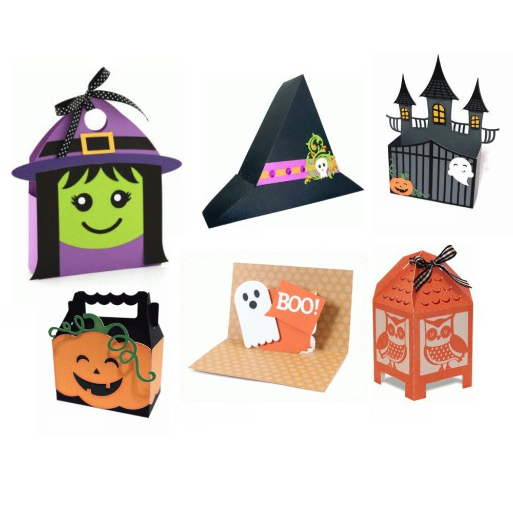 Arquivo de Corte Halloween para imprimir 019