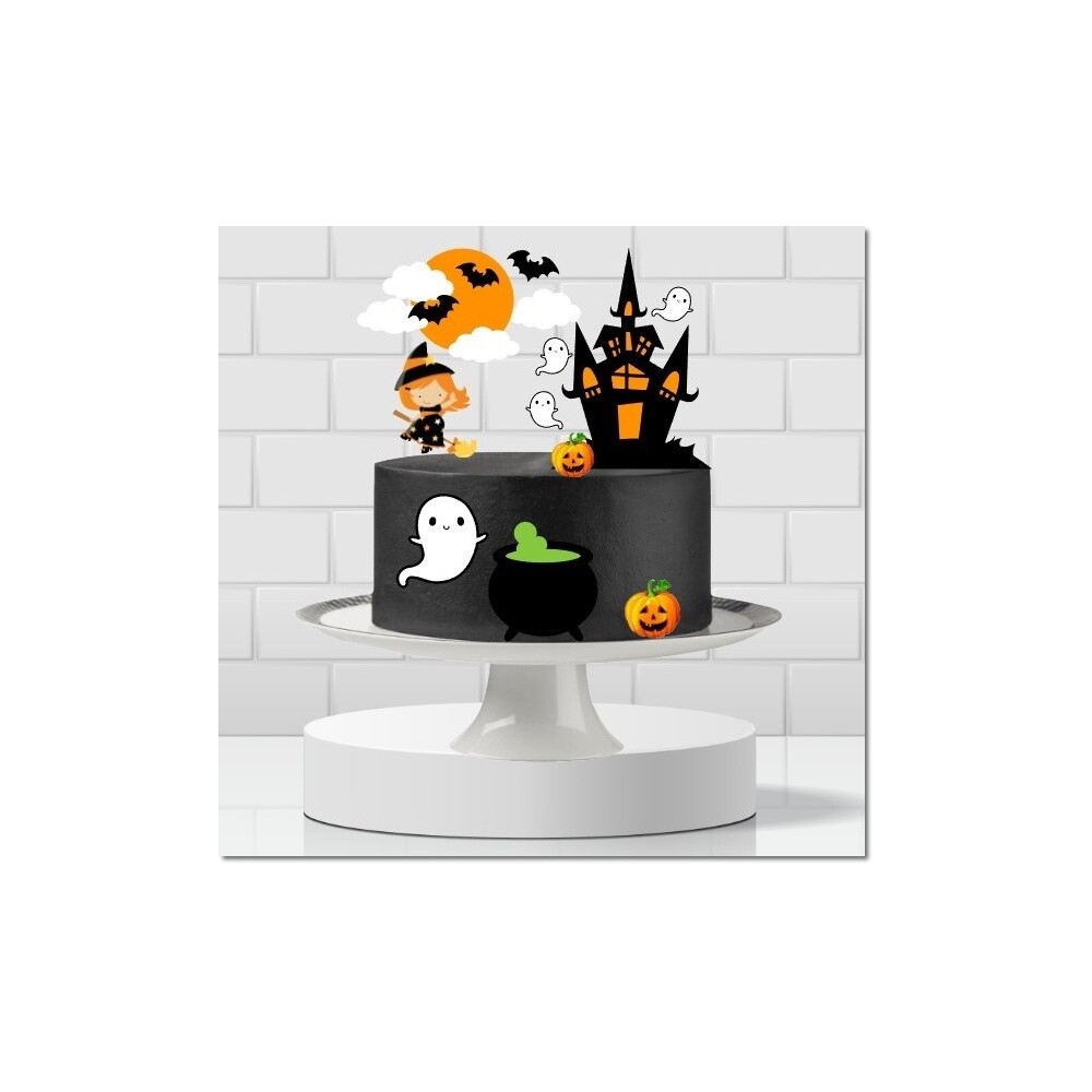 Topo de Bolo Halloween para imprimir 05