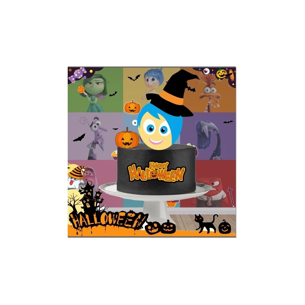Topo de Bolo Halloween para imprimir 61