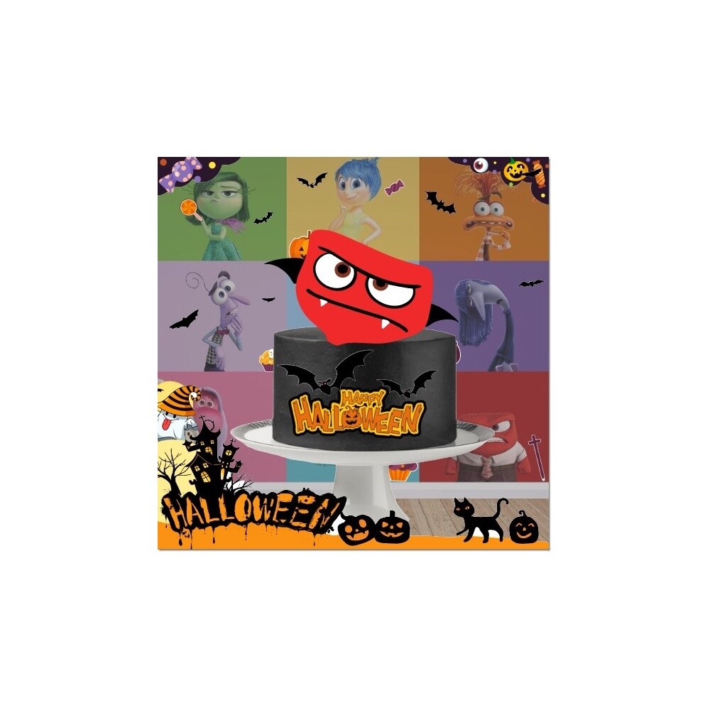 Topo de Bolo Halloween para imprimir 63