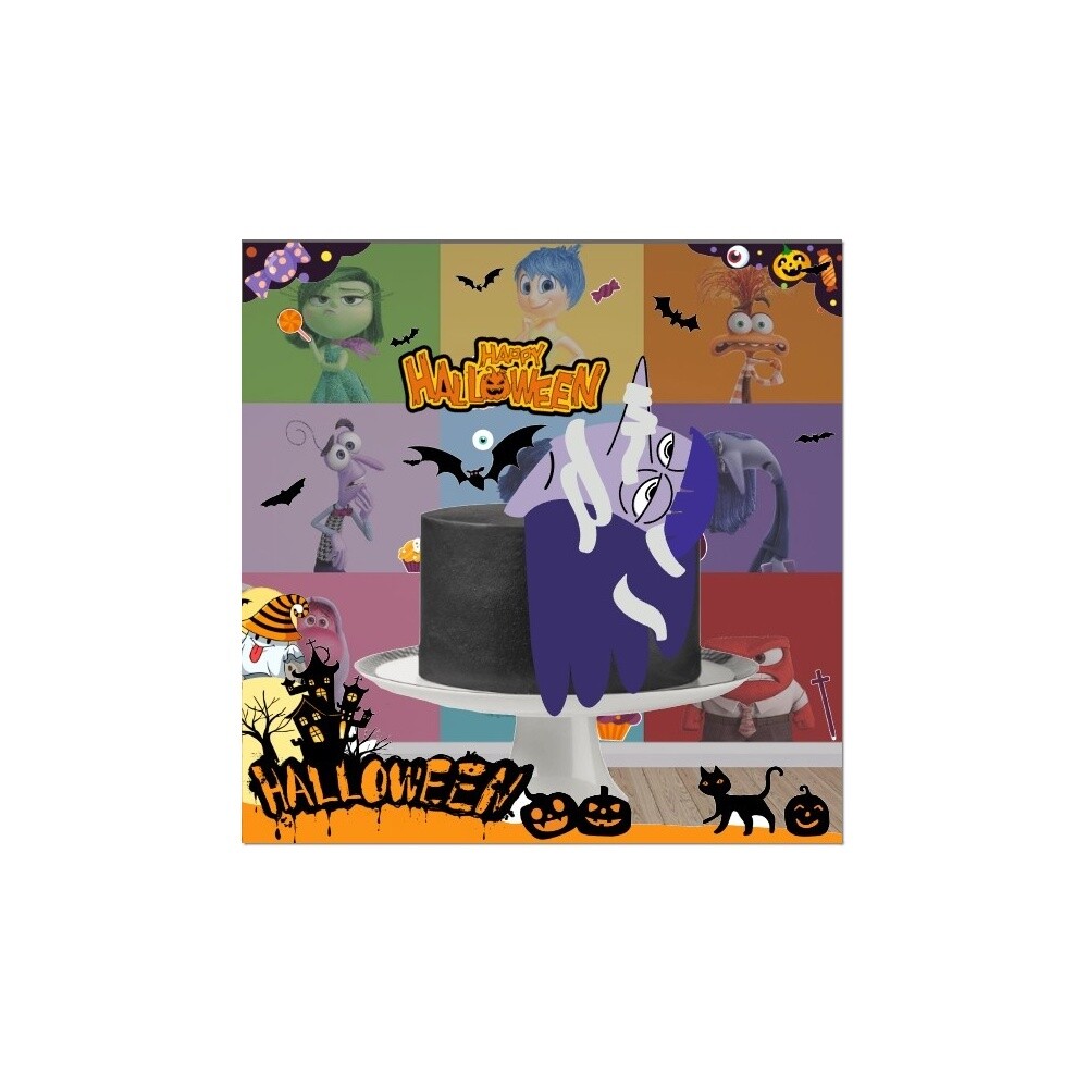 Topo de Bolo Halloween para imprimir 65
