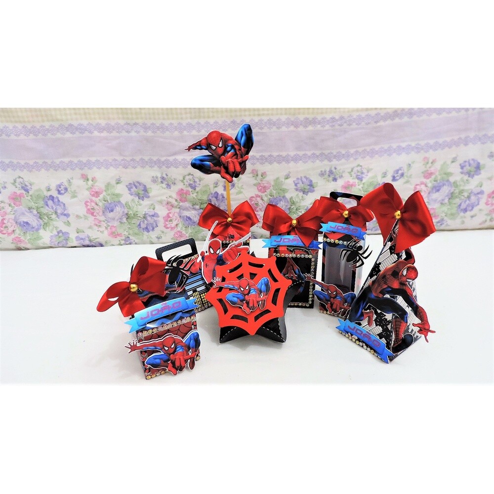 Arquivo de Corte Homem Aranha 23