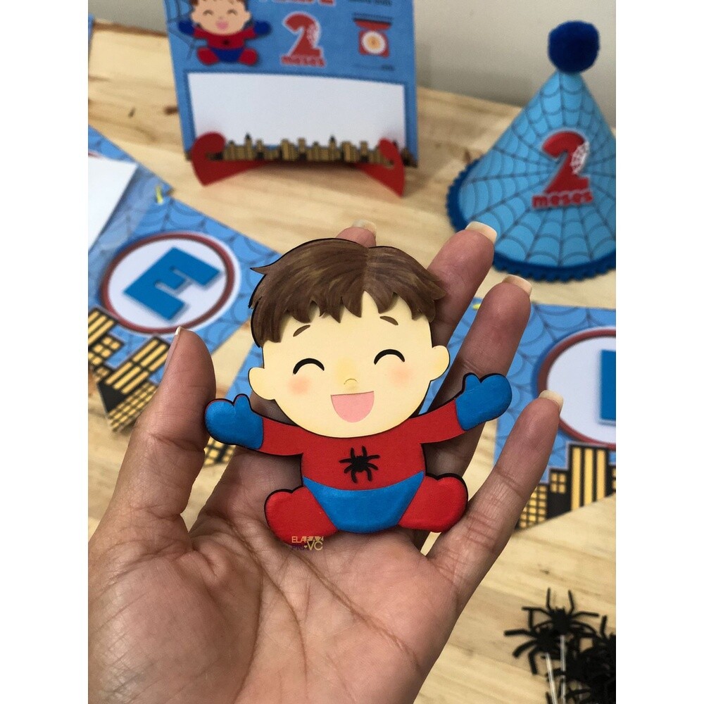 Arquivo de Corte Homem Aranha 26