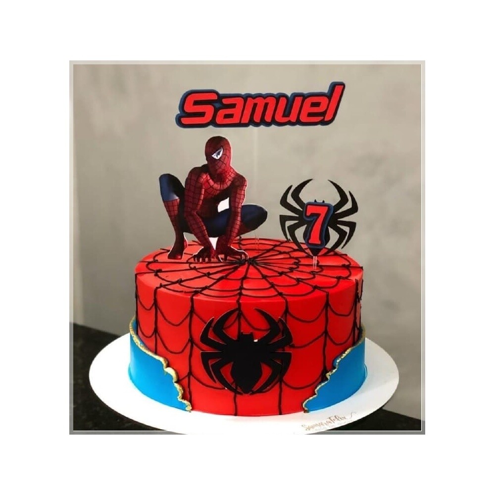Arquivo de Corte Homem Aranha 36