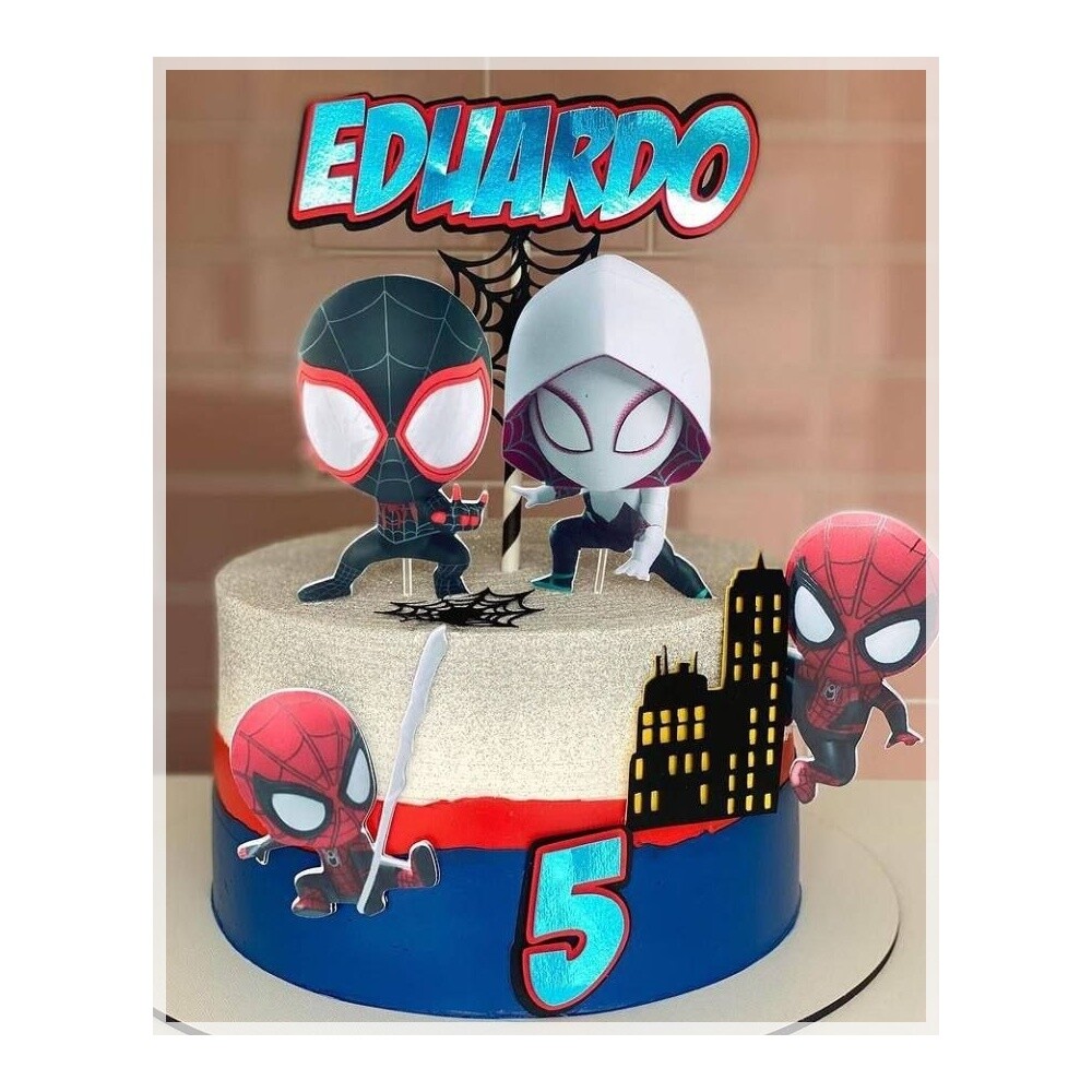 Arquivo de Corte Homem Aranha 37