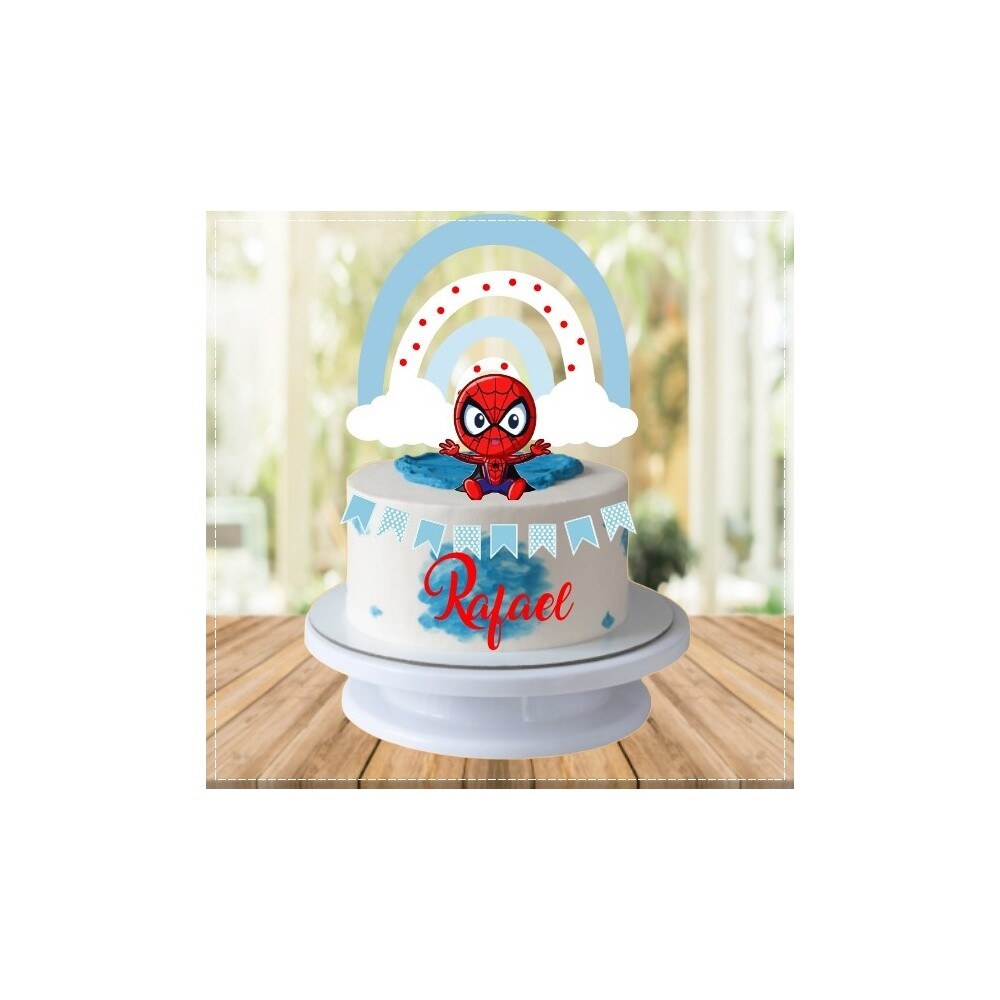 Arquivo de Corte Homem Aranha 58
