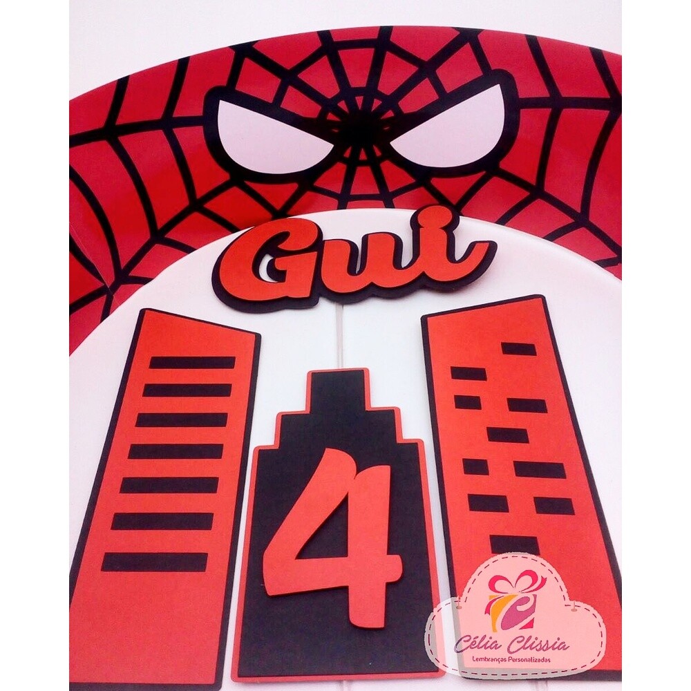 Arquivo de Corte Homem Aranha 79