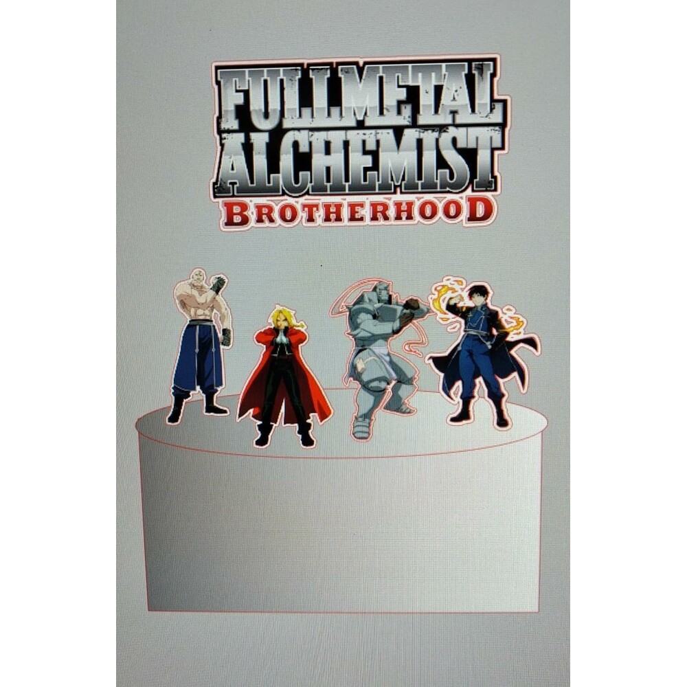 01 - Fullmetal a