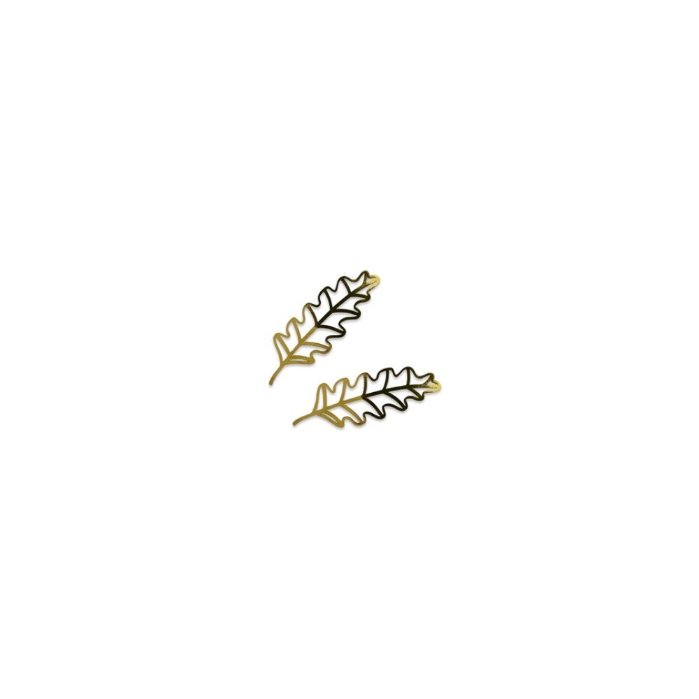 Topo de Bolo Folhas 04