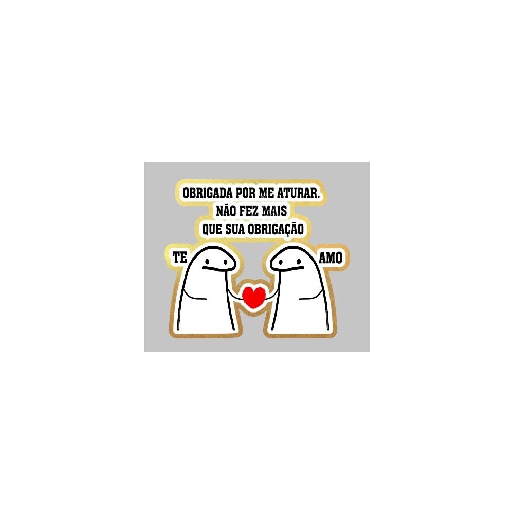 Topo de Bolo Flork 89