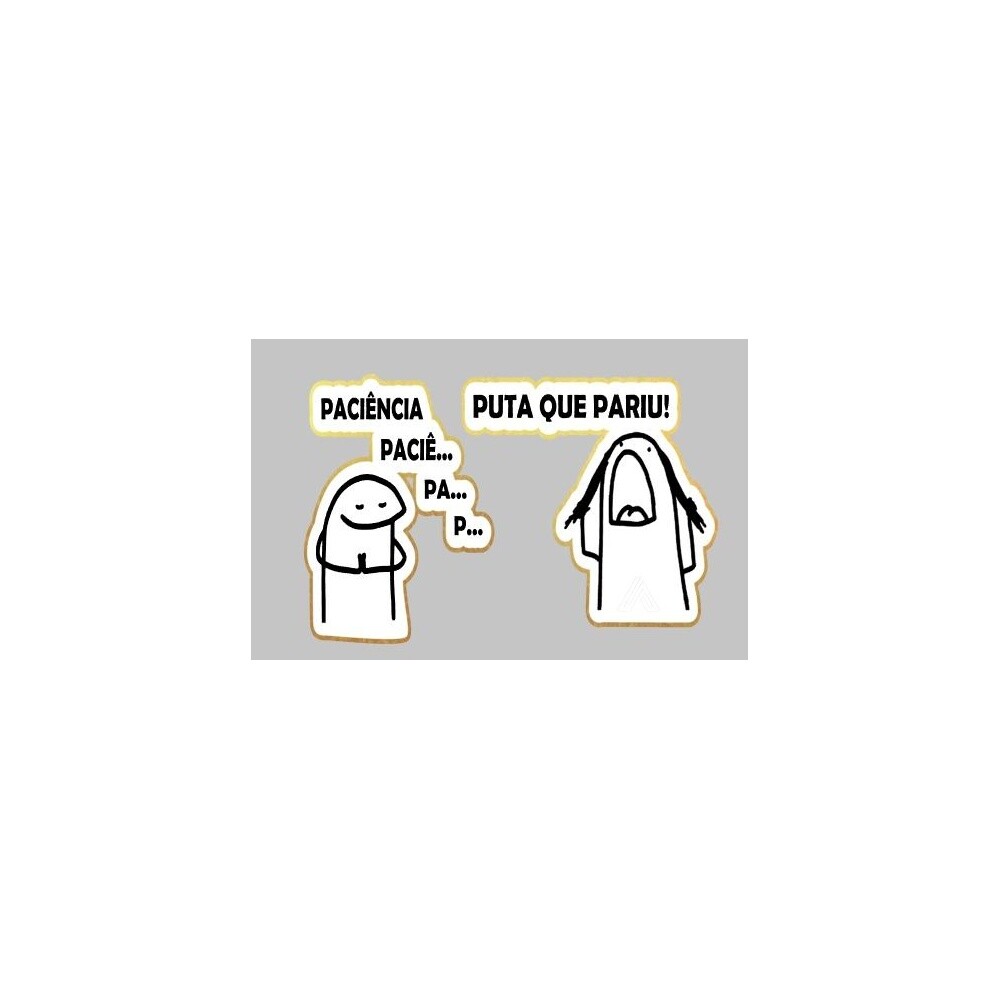Topo de Bolo Flork 90