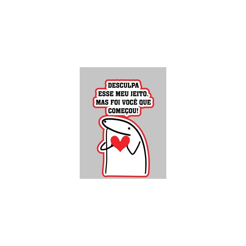 Topo de Bolo Flork 91
