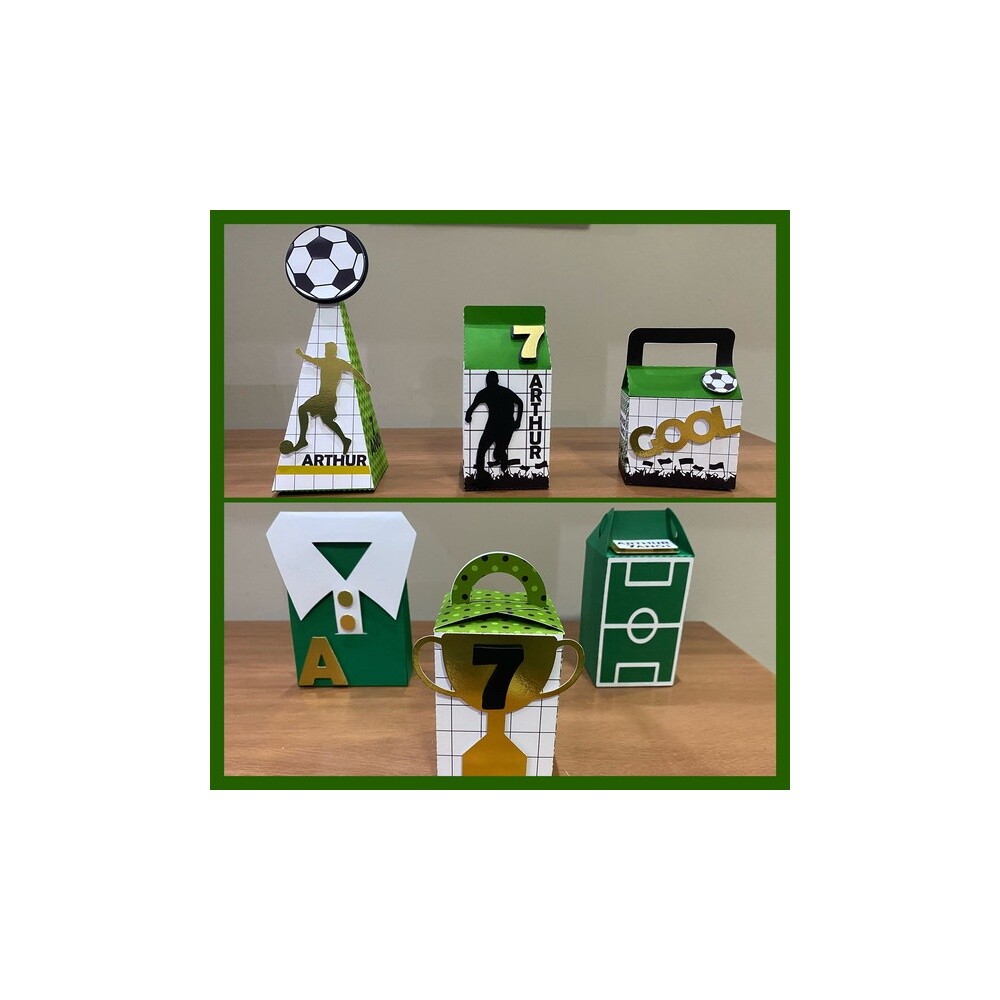 Arquivo de Corte Futebol 003