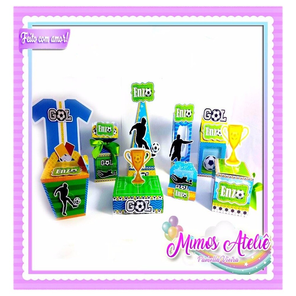 Arquivo de Corte Futebol 14