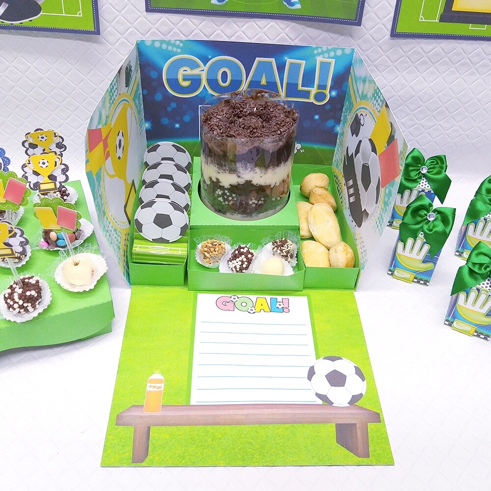 Arquivo de Corte Futebol 15