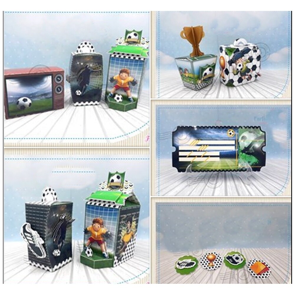 Arquivo de Corte Futebol 18